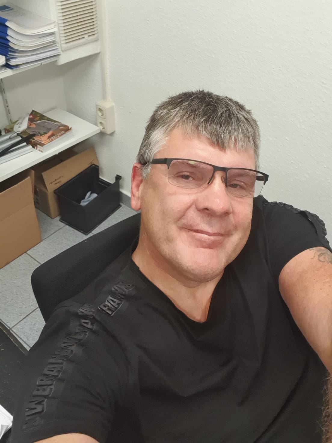 Mario Lohr — Technischer Leiter und Verkauf bei KREYER Anlagenbau